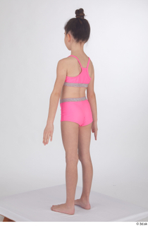 Doroteya pink swimsuit standing whole body 0042.jpg